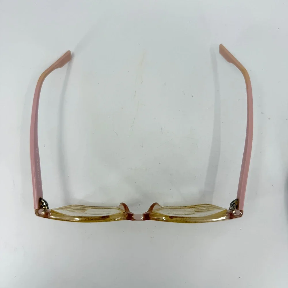 Converse CV5017 681 Pink‎ Rectangular Glasses Frames with Case